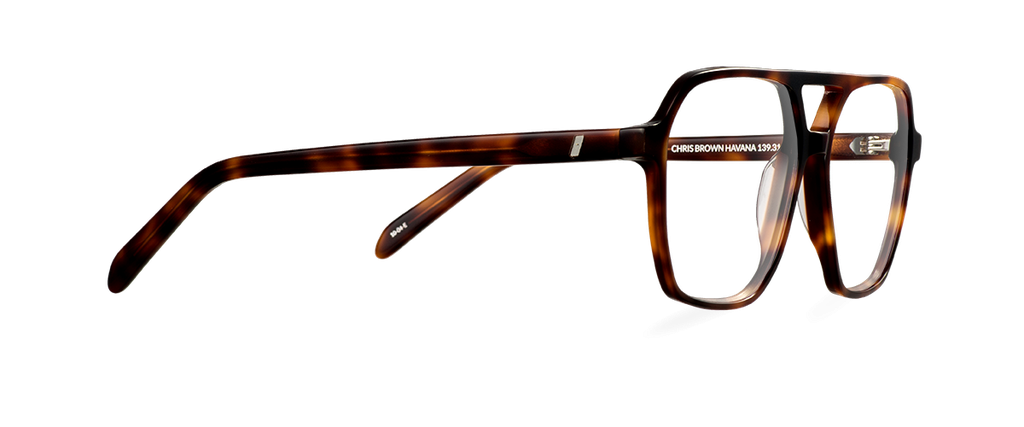 Okulary korekcyjne Chris Brown Havana