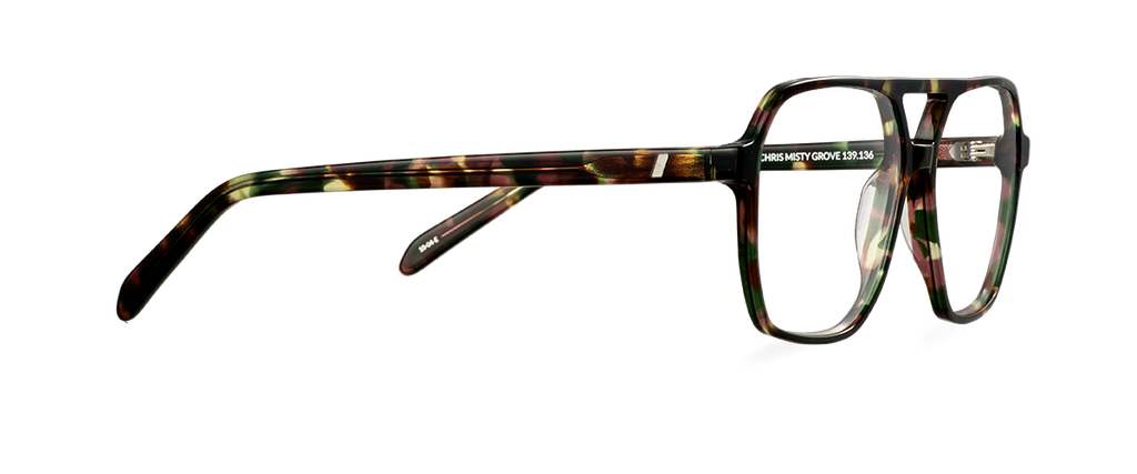 Okulary korekcyjne Chris Misty Grove