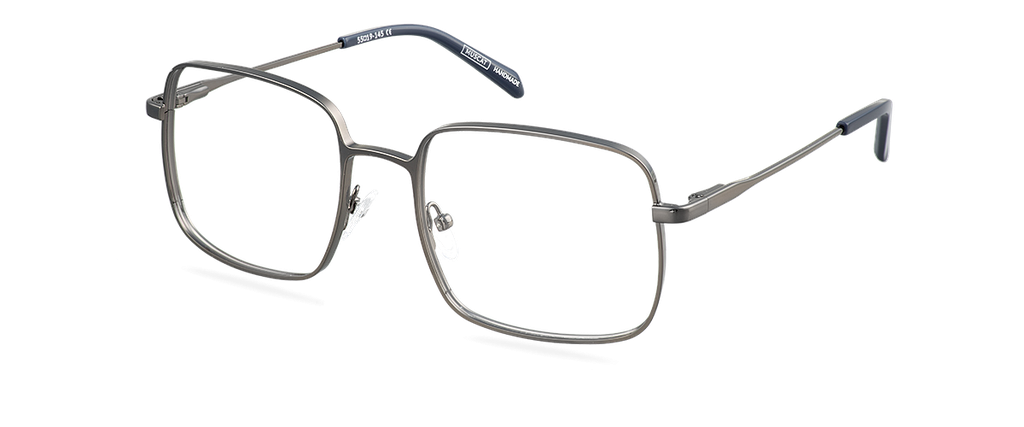 Okulary korekcyjne Ezra Metallic/Eclipse