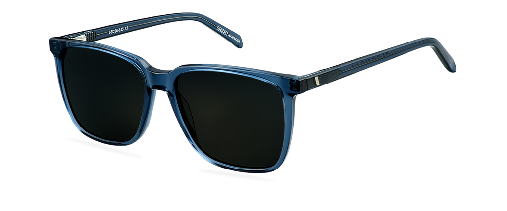 Okulary przeciwsłoneczne Eric Midnight Blue