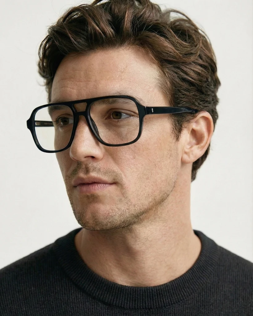 Okulary korekcyjne Christian Black Magic