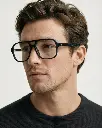 Okulary korekcyjne Christian Black Magic