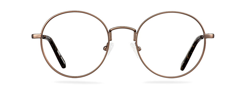 Okulary korekcyjne Steve Matt Brown/Brown Marble