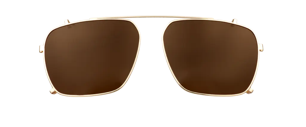 PETER CLIP ON GOLD BROWN 3.webp
