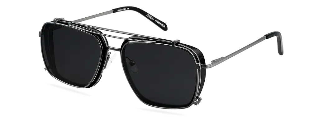 PETER CLIP ON GUNMETAL SMOKE 2.webp