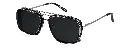 PETER CLIP ON GUNMETAL SMOKE 2.webp