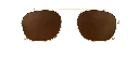 TERRY CLIP ON GOLD BROWN 3.webp