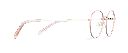 Charlie Rose Gold/Rose Water