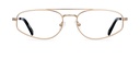 Dioptrické brýle Ventus Gold/Marine