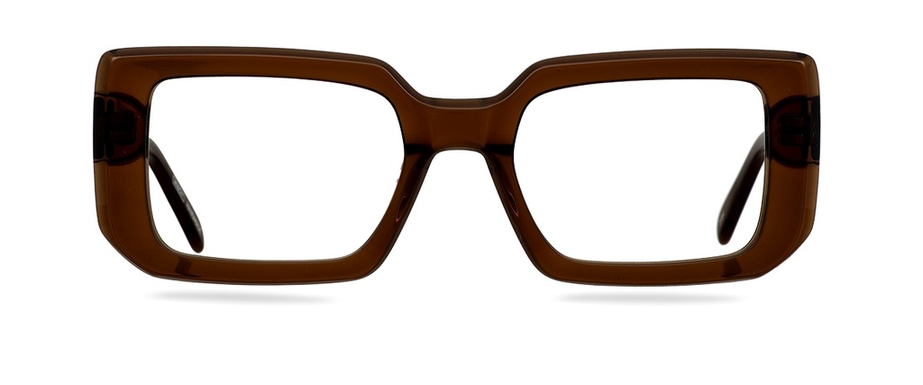 Počítačové brýle Liam Chestnut Brown