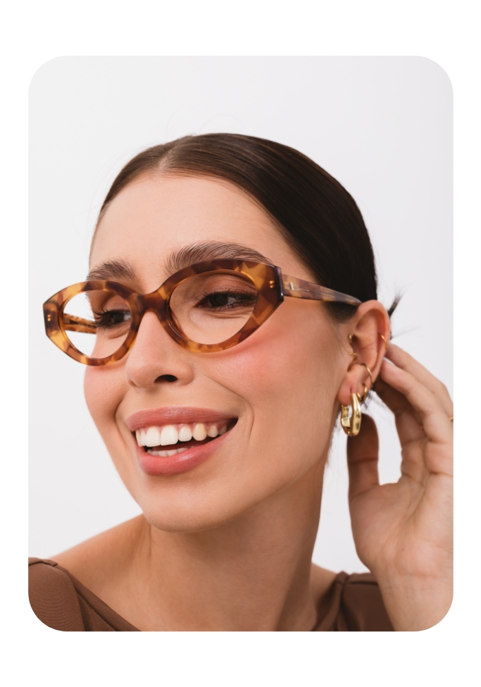 Počítačové brýle Jane Sepia Fantasy