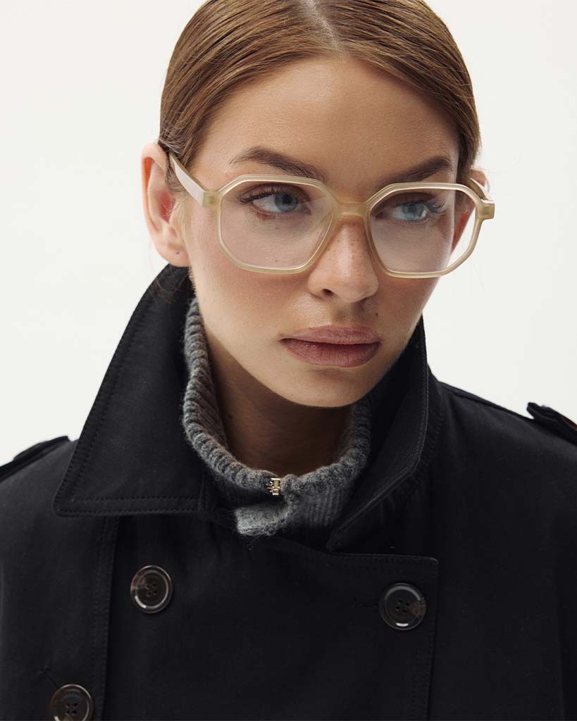 Čiré brýle Blair Sea Salt