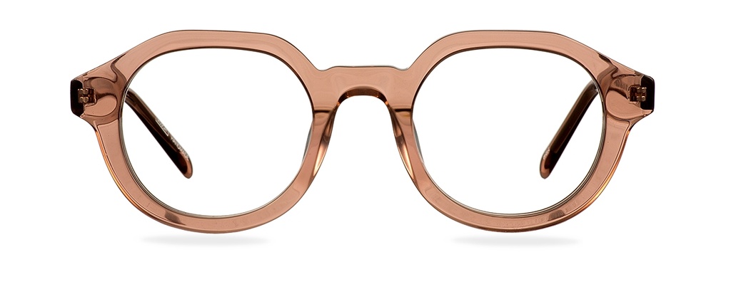 Čiré brýle Cameron Vintage Rose