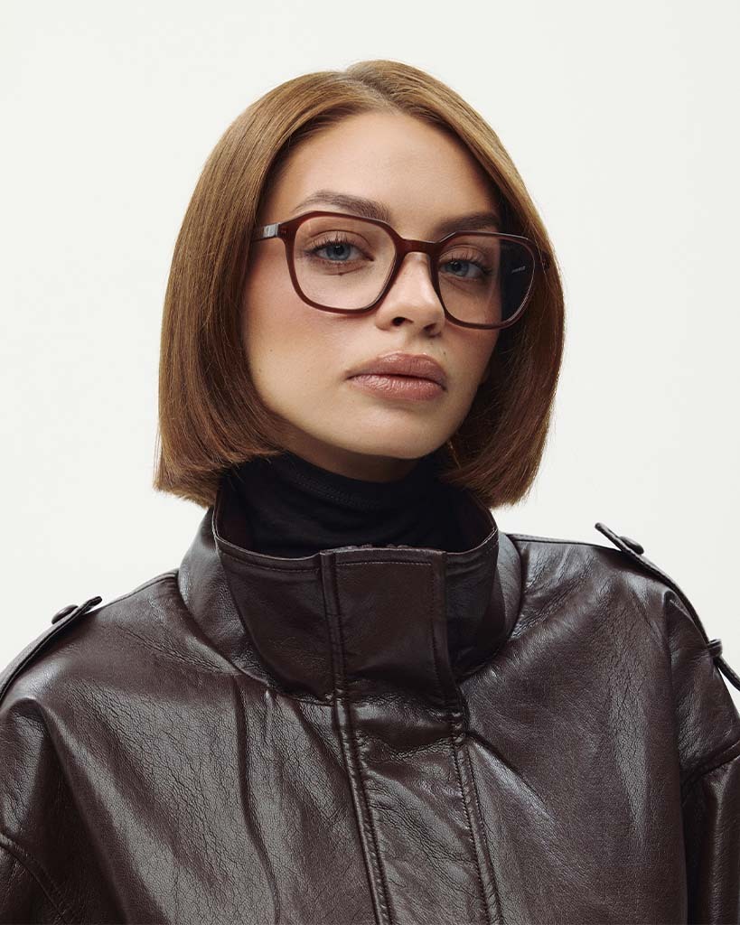 Čiré brýle Sam Rum Raisin