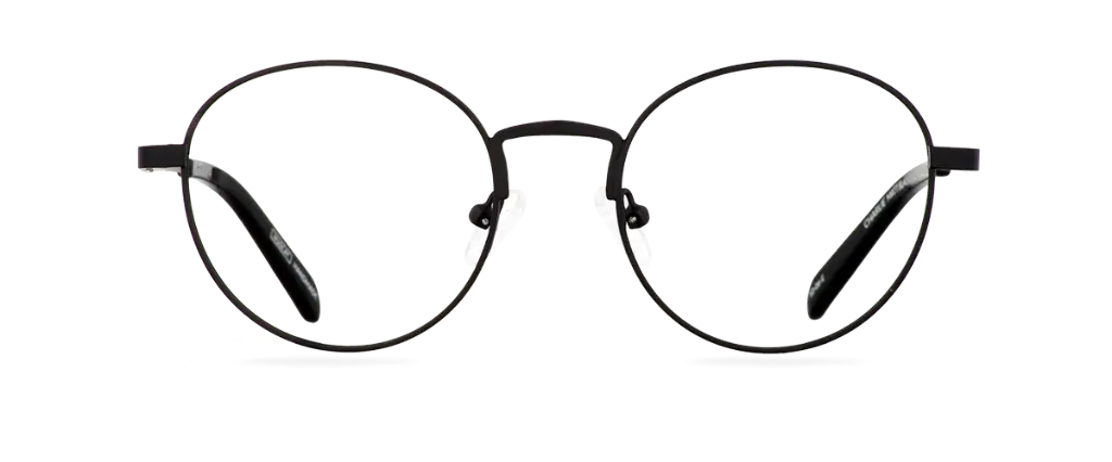 Dioptrické brýle Charlie Matt Black/Black Magic