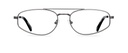 Počítačové brýle Ventus Gunmetal/Marine