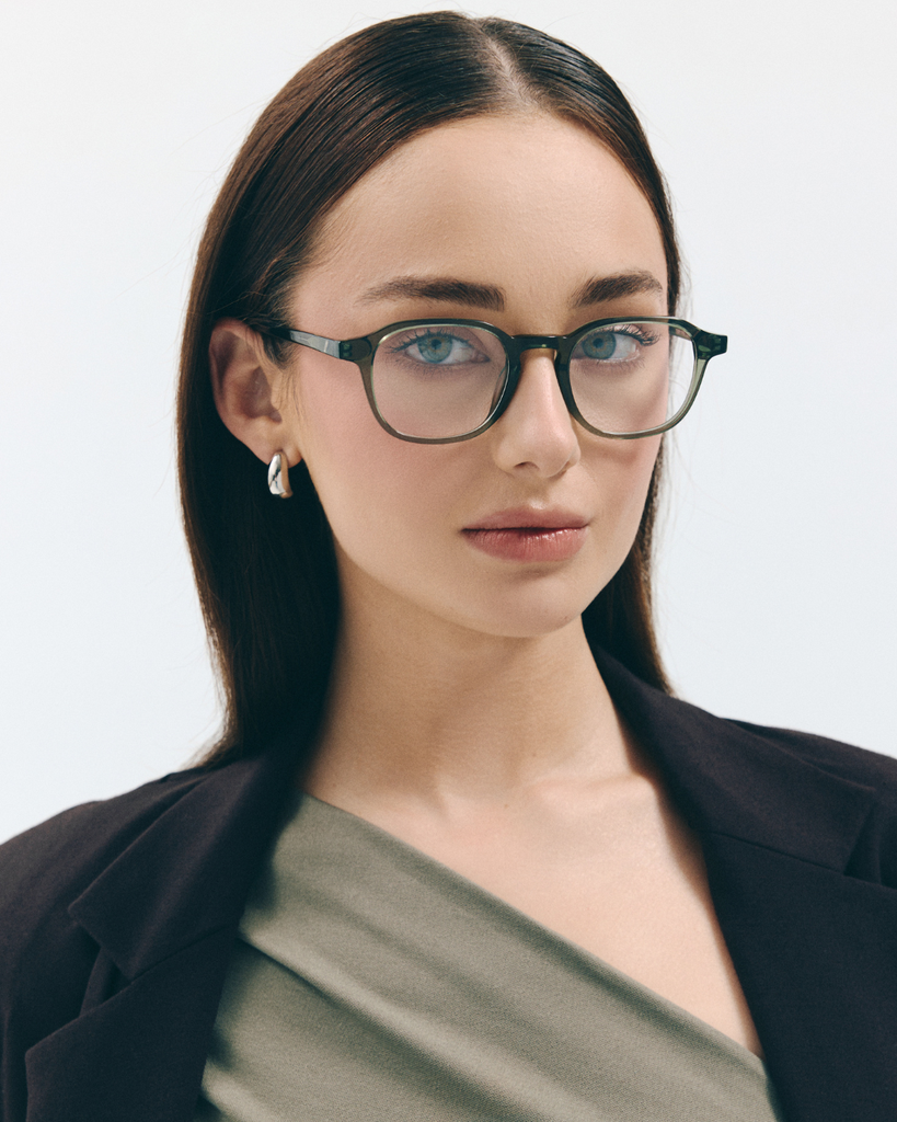 Čiré brýle Terry Pine