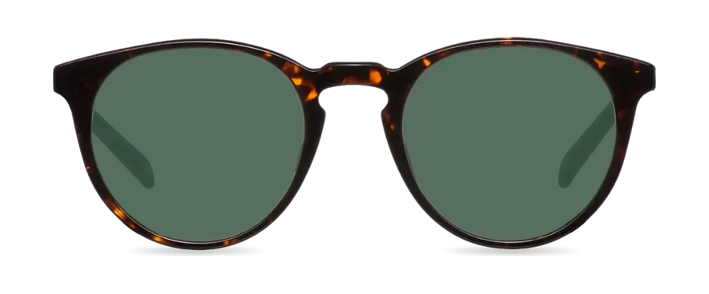 Sluneční brýle Ellis Wide Dark Havana