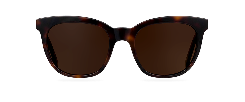 Sluneční brýle Juliette Brown Havana