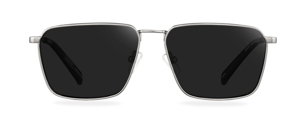 Sluneční brýle Bruce Silver/Smoke