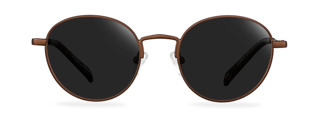 Sluneční brýle Charlie Matt Brown/Brown Marble