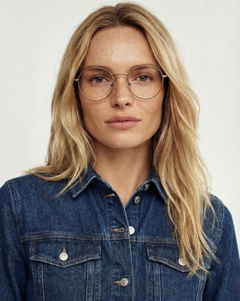 Počítačové brýle Steve Matt Brown/Brown Marble