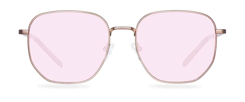 Sluneční brýle Reese Pale Gold/Jaipur Pink