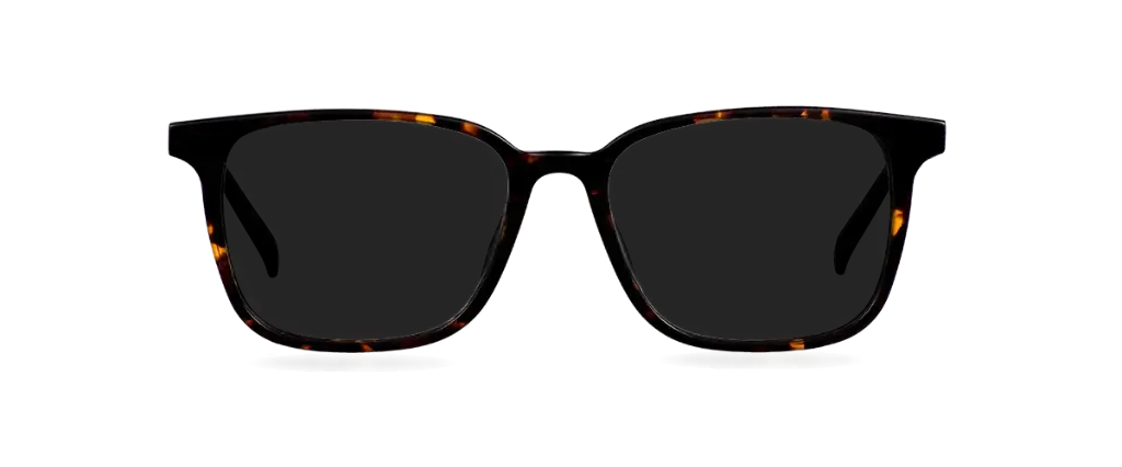 Sluneční brýle Louis Wide Dark Havana