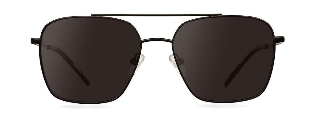 Sluneční brýle Ralph Matt Black/Black Matt