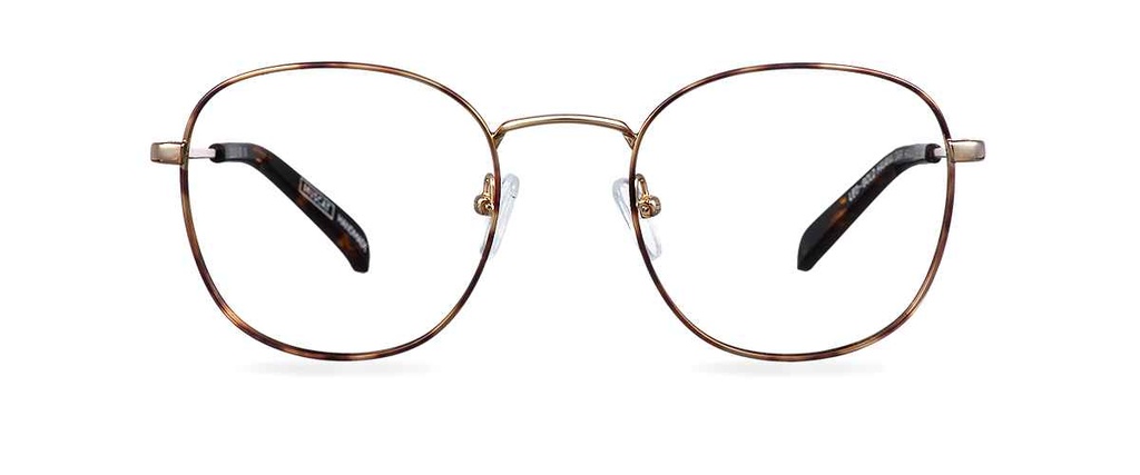 Počítačové brýle Leo Gold Havana/Dark Havana