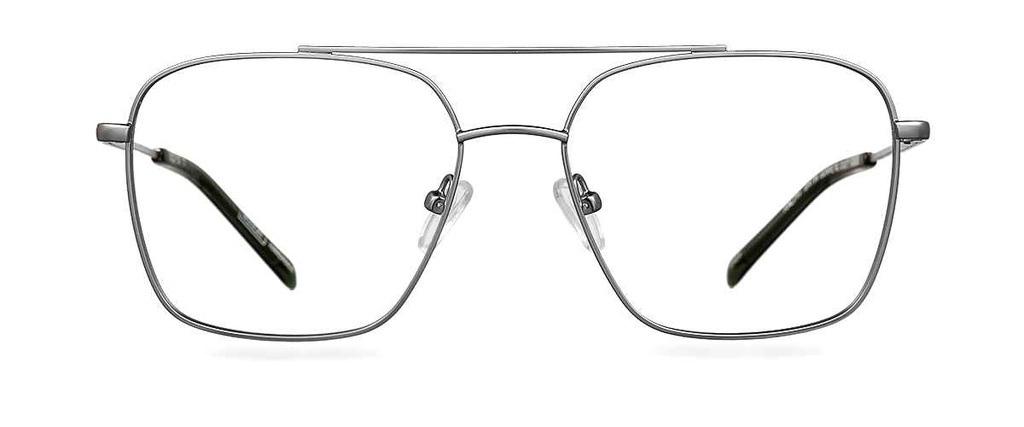 Počítačové brýle Ralph Satin Gunmetal/Dusty