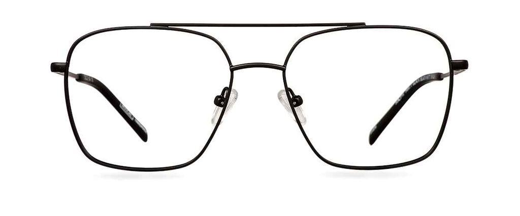 Počítačové brýle Ralph Matt Black/Black Matt