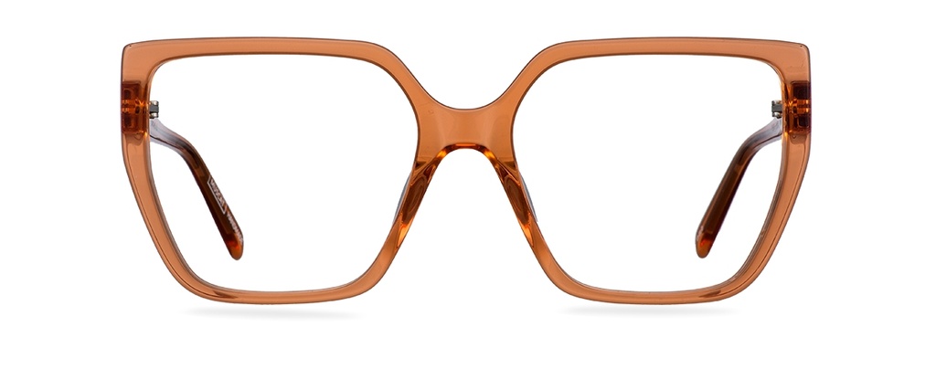Dioptrické brýle Camilla Apricot
