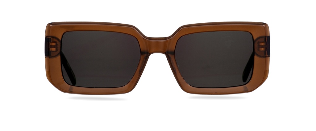 Sluneční brýle Liam Chestnut Brown