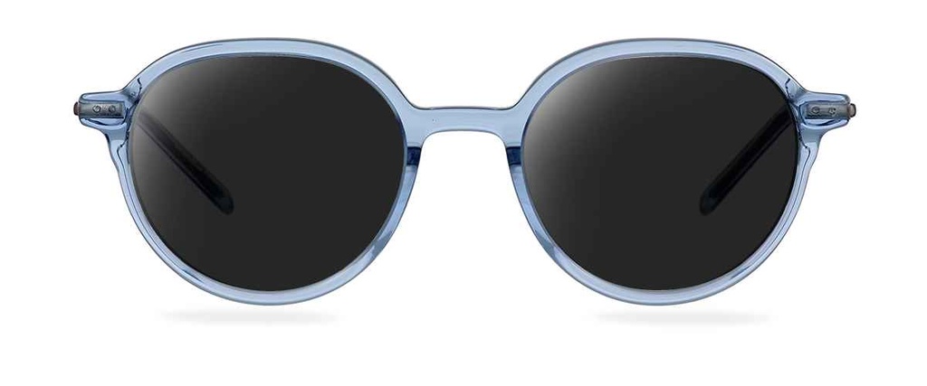 Sluneční brýle Tracy Satin Silver/Cool Water