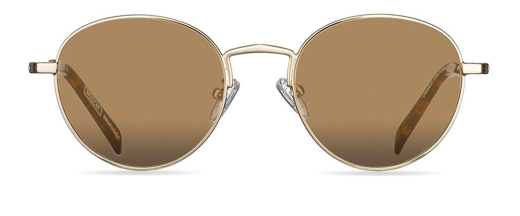 Sluneční brýle Charlie Gold/Dark Havana