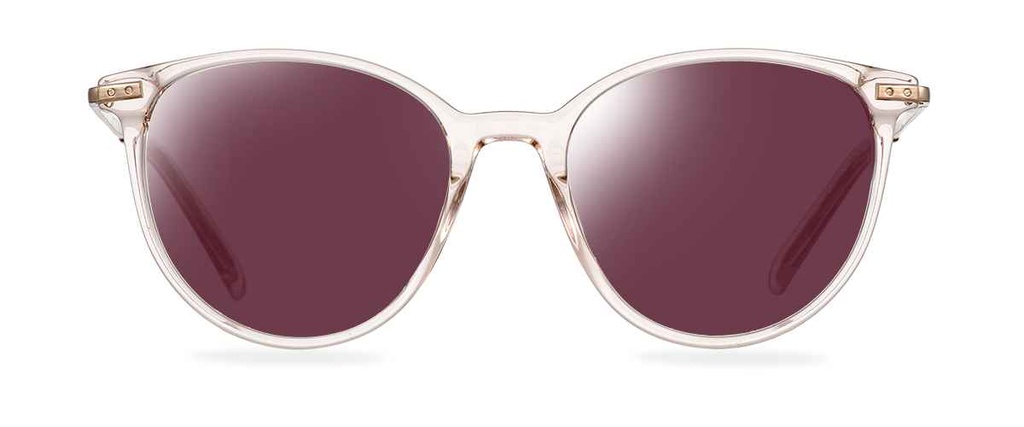 Sluneční brýle Olivia Satin Gold/Champagne