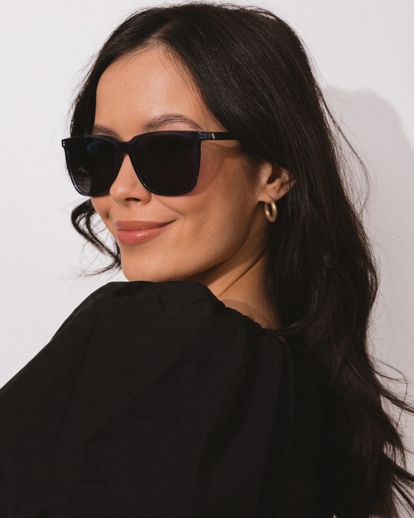 Sluneční brýle Eric Midnight Blue