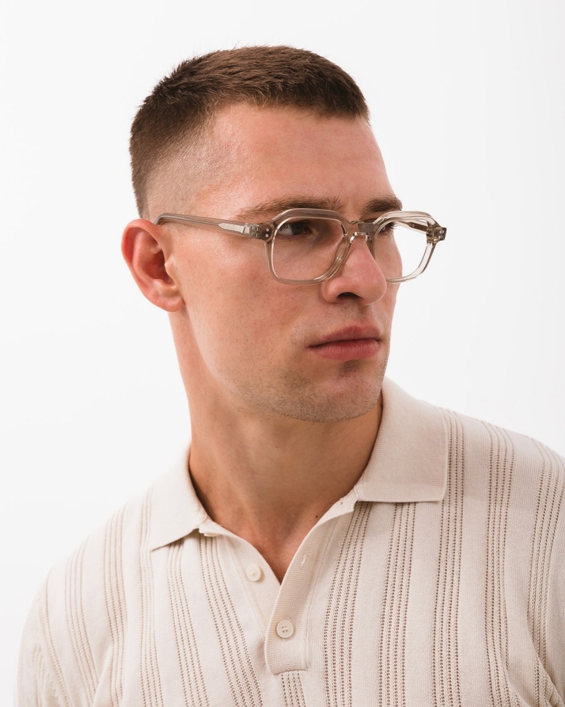 Dioptrické brýle Daniel Stormy Grey