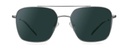 Sluneční brýle Ralph Satin Gunmetal/Dusty
