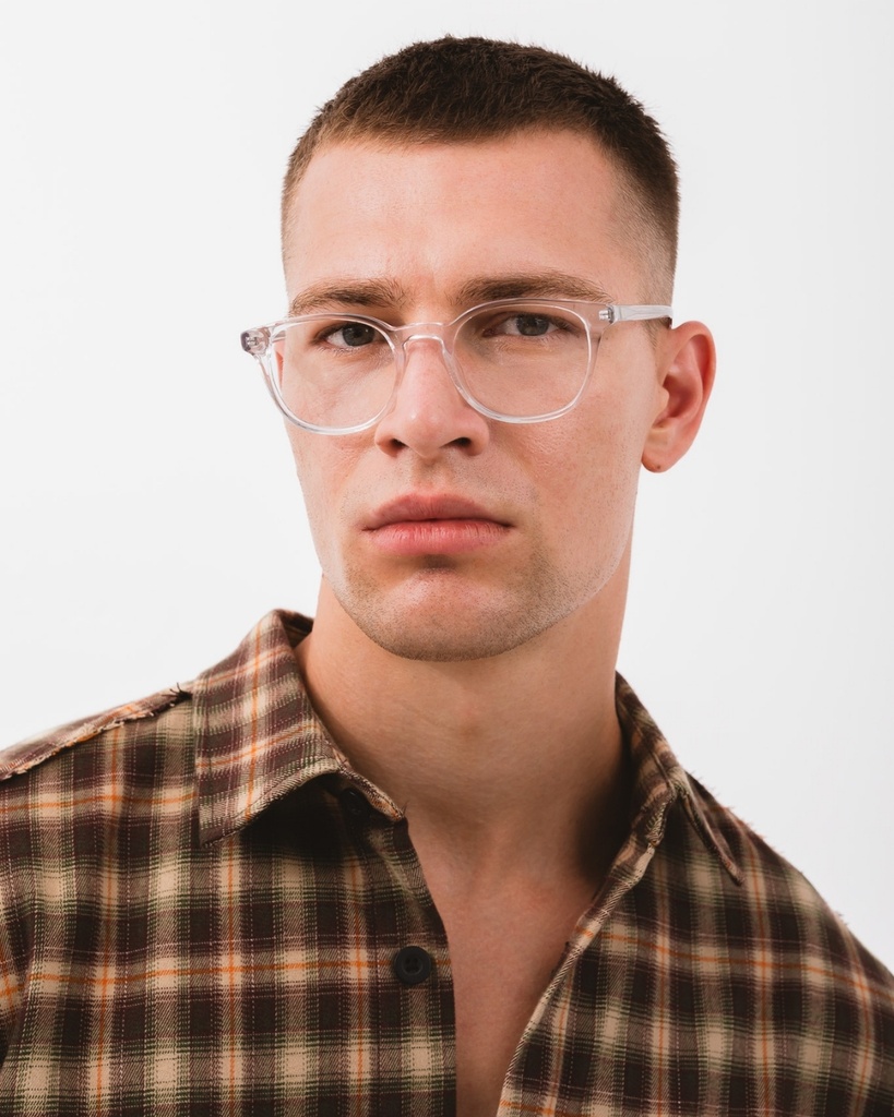 Dioptrické brýle Grant Crystal