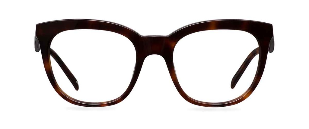 Dioptrické brýle Juliette Brown Havana