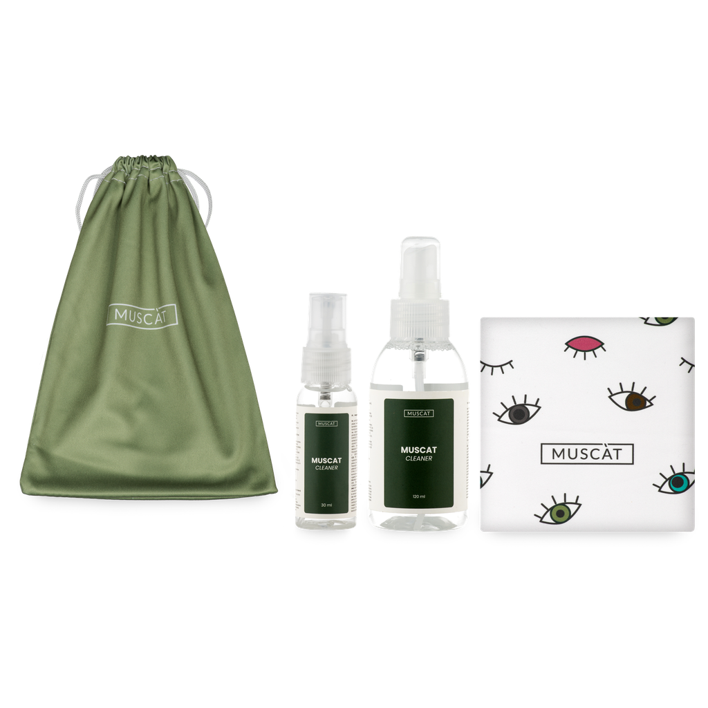 Sada na čištění brýlí L