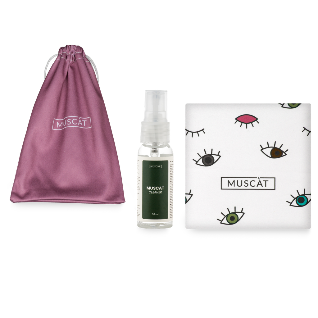 Sada na čištění brýlí S