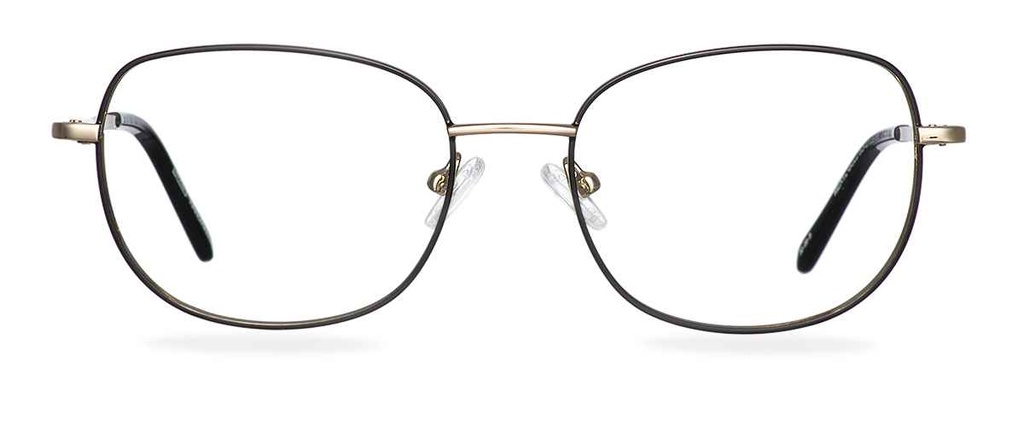 Dioptrické brýle Meryl Gold Black/Black Magic