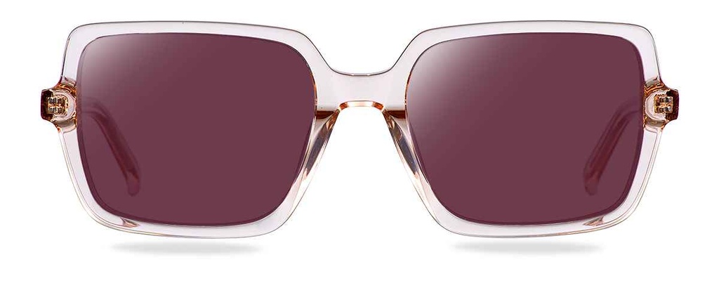 Sluneční brýle Hunter Champagne