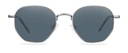 Sluneční brýle Arthur Gunmetal/Spiced Havana
