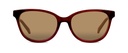 Sluneční brýle Belova Burgundy
