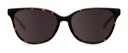 Sluneční brýle Belova Wide Dark Havana