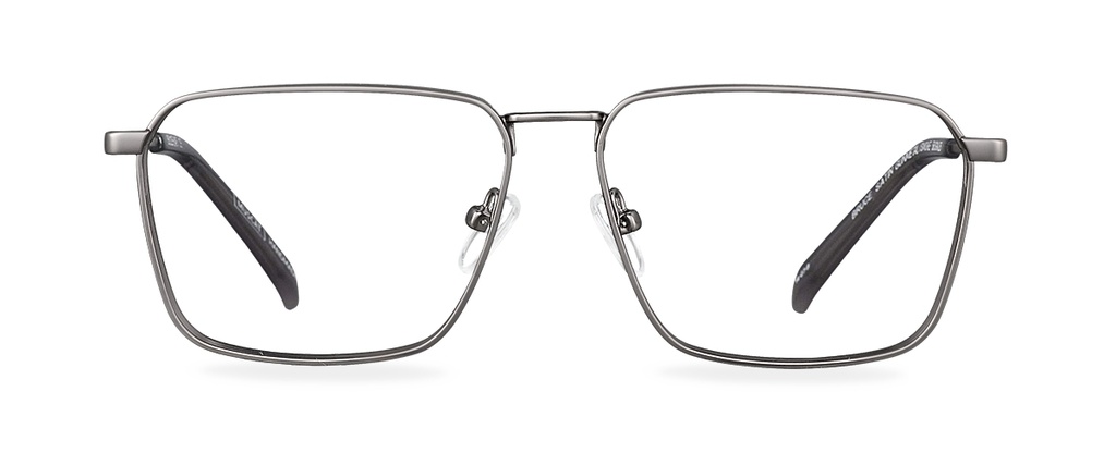 Počítačové brýle Bruce Satin Gunmetal/Smoke